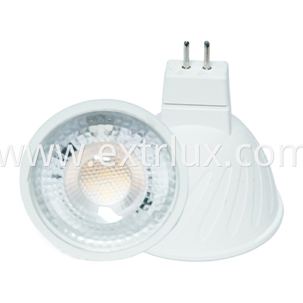 Smd Plastic Led Mr16 Left mr16 bulb